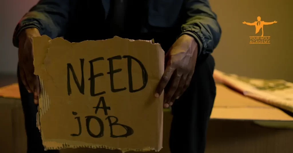 Immagine del tasso di disoccupazione