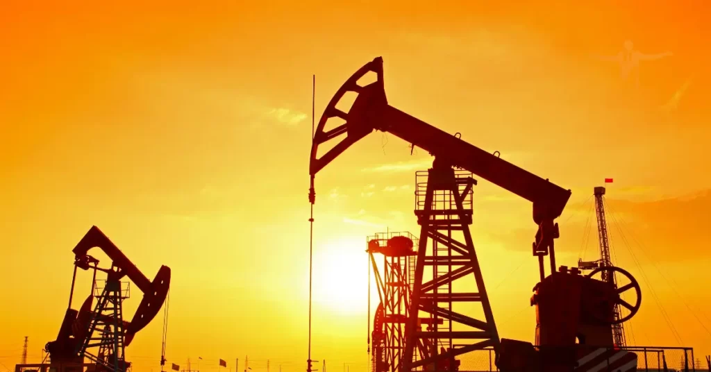 Immagine dell'industria petrolifera