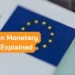 The European Monetary System image
