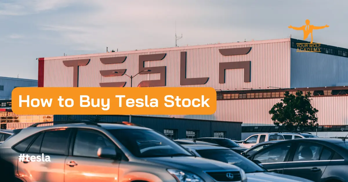 A Comprehensive Guide on How to Buy Tesla Stock – Tips and Strategies