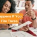 What Happens If You Don't File Taxes image