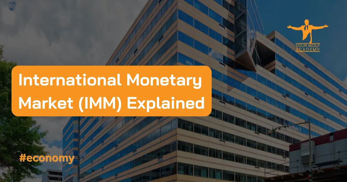 Entendiendo el Mercado Monetario Internacional (IMM)