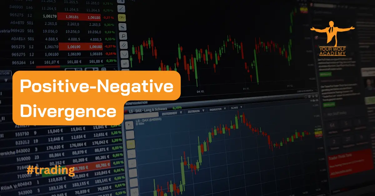 Divergencia positiva-negativa: un poderoso indicador en el análisis técnico