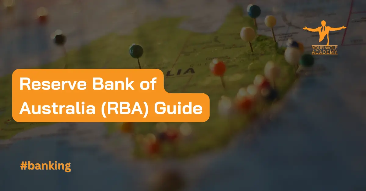 Una guía completa del Banco de la Reserva de Australia (RBA)